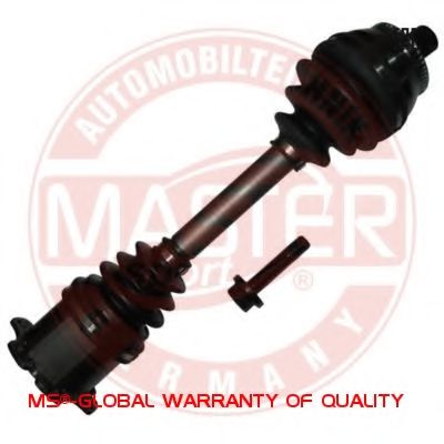 MASTER-SPORT 303592-SET-MS Приводной вал для VOLKSWAGEN SHARAN (Фольксваген Шаран) MASTER-SPORT 303592-SET-MS Приводной вал для VOLKSWAGEN SHARAN (Фольксваген Шаран)