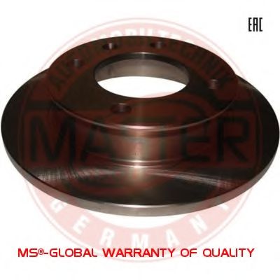 MASTER-SPORT 24011001481-PCS-MS Тормозной диск для FORD FIESTA (Форд Фиэста) MASTER-SPORT 24011001481-PCS-MS Тормозной диск для FORD FIESTA (Форд Фиэста)