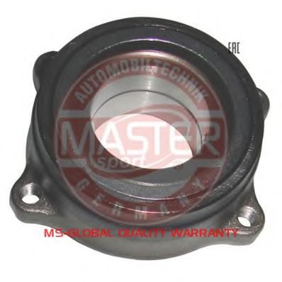 MASTER-SPORT 6566-SET-MS Комплект подшипника ступицы колеса для MERCEDES-BENZ GLK-CLASS (Мэрcэдэс-бэнз Глк-cласс) MASTER-SPORT 6566-SET-MS Комплект подшипника ступицы колеса для MERCEDES-BENZ GLK-CLASS (Мэрcэдэс-бэнз Глк-cласс)