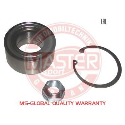 MASTER-SPORT 6578-SET-MS Комплект подшипника ступицы колеса для SUZUKI (Сузуки) MASTER-SPORT 6578-SET-MS Комплект подшипника ступицы колеса для SUZUKI (Сузуки)