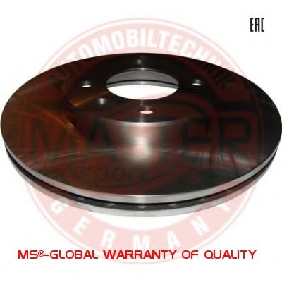 MASTER-SPORT 24012001281-PCS-MS Тормозной диск для SEAT TOLEDO (Сеат Толэдо) MASTER-SPORT 24012001281-PCS-MS Тормозной диск для SEAT TOLEDO (Сеат Толэдо)