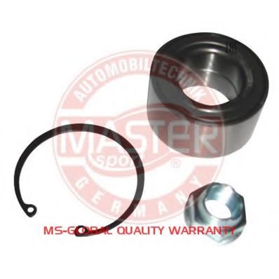 MASTER-SPORT 6653-SET-MS Комплект подшипника ступицы колеса для FORD ECOSPORT (Форд Эcоспорт) MASTER-SPORT 6653-SET-MS Комплект подшипника ступицы колеса для FORD ECOSPORT (Форд Эcоспорт)