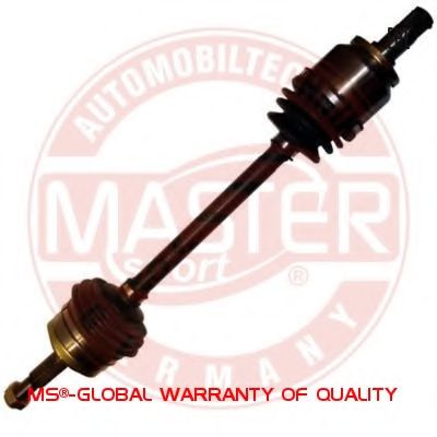 MASTER-SPORT 800951-PCS-MS Приводной вал для LADA SAMARA FORMA (Лада Самара форма) MASTER-SPORT 800951-PCS-MS Приводной вал для LADA SAMARA FORMA (Лада Самара форма)