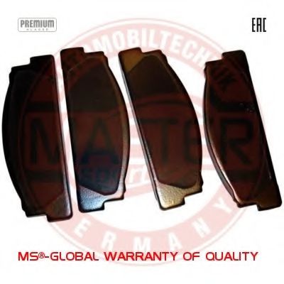 MASTER-SPORT 13046039362N-SET-MS Тормозные колодки для FIAT SUPERBRAVO (Фиат Супербраvо) MASTER-SPORT 13046039362N-SET-MS Тормозные колодки для FIAT SUPERBRAVO (Фиат Супербраvо)