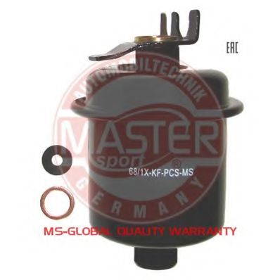 MASTER-SPORT 68/1X-KF-PCS-MS Топливный фильтр для HONDA SHUTTLE (Хонда Шуттлэ) MASTER-SPORT 68/1X-KF-PCS-MS Топливный фильтр для HONDA SHUTTLE (Хонда Шуттлэ)