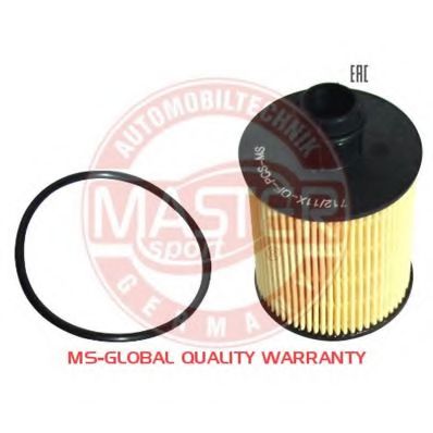 MASTER-SPORT 712/11X-OF-PCS-MS Масляный фильтр для FIAT DOBLO (Фиат Добло) MASTER-SPORT 712/11X-OF-PCS-MS Масляный фильтр для FIAT DOBLO (Фиат Добло)