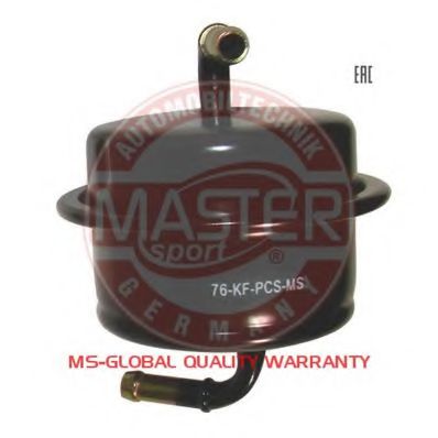 MASTER-SPORT 76-KF-PCS-MS Топливный фильтр для SUZUKI (Сузуки) MASTER-SPORT 76-KF-PCS-MS Топливный фильтр для SUZUKI (Сузуки)