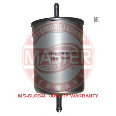 MASTER-SPORT 830-KF-PCS-MS Топливный фильтр для BMW 5 (Бмв 5) MASTER-SPORT 830-KF-PCS-MS Топливный фильтр для BMW 5 (Бмв 5)
