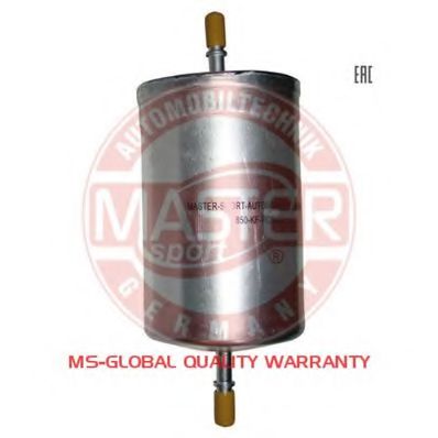 MASTER-SPORT 850-KF-PCS-MS Топливный фильтр для VOLVO V70 II (Вольво V70 2) MASTER-SPORT 850-KF-PCS-MS Топливный фильтр для VOLVO V70 II (Вольво V70 2)
