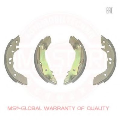 MASTER-SPORT 03013703662-SET-MS Тормозные колодоки для HYUNDAI EXCEL (Хендай Эxcэл) MASTER-SPORT 03013703662-SET-MS Тормозные колодоки для HYUNDAI EXCEL (Хендай Эxcэл)