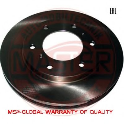 MASTER-SPORT 24011049201-PCS-MS Тормозной диск для MITSUBISHI MONTERO SPORT II (Митсубиши/митсубиси Монтэро спорт 2) MASTER-SPORT 24011049201-PCS-MS Тормозной диск для MITSUBISHI MONTERO SPORT II (Митсубиши/митсубиси Монтэро спорт 2)