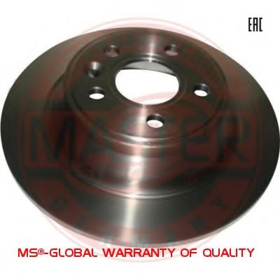 MASTER-SPORT 24011201801-PCS-MS Тормозной диск для VOLVO (Вольво) MASTER-SPORT 24011201801-PCS-MS Тормозной диск для VOLVO (Вольво)