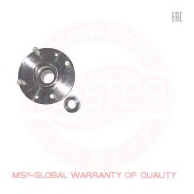 MASTER-SPORT 3298-SET-MS Комплект подшипника ступицы колеса для MAZDA (Мазда) MASTER-SPORT 3298-SET-MS Комплект подшипника ступицы колеса для MAZDA (Мазда)