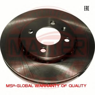 MASTER-SPORT 24012501361-PCS-MS Тормозной диск для VOLKSWAGEN LUPO (Фольксваген Лупо) MASTER-SPORT 24012501361-PCS-MS Тормозной диск для VOLKSWAGEN LUPO (Фольксваген Лупо)