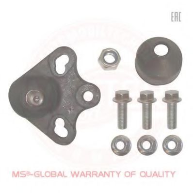 MASTER-SPORT 33407-PCS-MS Несущий направляющий шарнир для MERCEDES-BENZ B-CLASS (Мэрcэдэс-бэнз Б класс) MASTER-SPORT 33407-PCS-MS Несущий направляющий шарнир для MERCEDES-BENZ B-CLASS (Мэрcэдэс-бэнз Б класс)