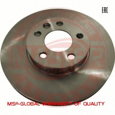 MASTER-SPORT 24012601151-PCS-MS Тормозной диск для FORD GALAXY (Форд Галакси) MASTER-SPORT 24012601151-PCS-MS Тормозной диск для FORD GALAXY (Форд Галакси)
