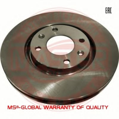 MASTER-SPORT 24012601201-PCS-MS Тормозной диск для PEUGEOT 3008 (Пежо 3008) MASTER-SPORT 24012601201-PCS-MS Тормозной диск для PEUGEOT 3008 (Пежо 3008)