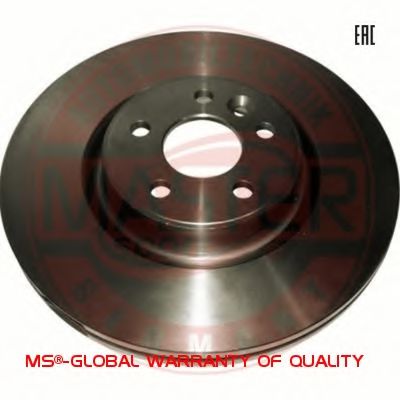 MASTER-SPORT 24012802101-PCS-MS Тормозной диск для VOLVO (Вольво) MASTER-SPORT 24012802101-PCS-MS Тормозной диск для VOLVO (Вольво)