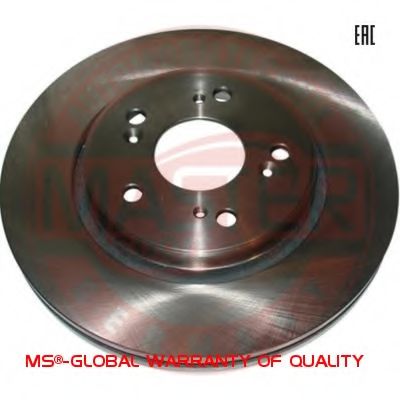 MASTER-SPORT 24012802171-PCS-MS Тормозной диск для HONDA CR-V III (Хонда Срв 3) MASTER-SPORT 24012802171-PCS-MS Тормозной диск для HONDA CR-V III (Хонда Срв 3)