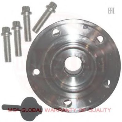 MASTER-SPORT 3526-SET-MS Комплект подшипника ступицы колеса для VOLVO V70 (Вольво V70) MASTER-SPORT 3526-SET-MS Комплект подшипника ступицы колеса для VOLVO V70 (Вольво V70)