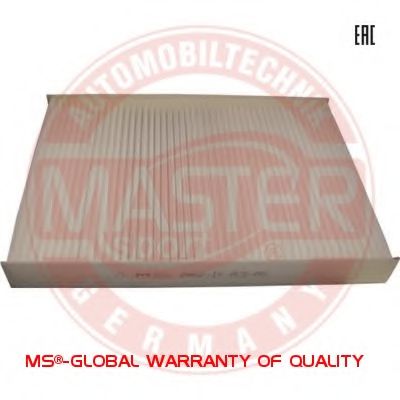 MASTER-SPORT 2862-IF-PCS-MS Фильтр, воздух во внутренном пространстве для VOLKSWAGEN NOVO FUSCA (Фольксваген Ноvо фусcа) MASTER-SPORT 2862-IF-PCS-MS Фильтр, воздух во внутренном пространстве для VOLKSWAGEN NOVO FUSCA (Фольксваген Ноvо фусcа)