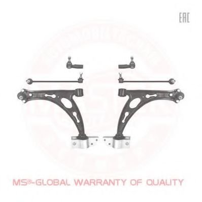 MASTER-SPORT 36834-SET-MS Комлектующее руля, подвеска колеса для VOLKSWAGEN BORA / JETTA V (1K5), GOLF V Variant (1K5), JETTA V (1K5), VENTO V (1K5) 1.4 TSI MASTER-SPORT 36834-SET-MS Комлектующее руля, подвеска колеса для VOLKSWAGEN BORA / JETTA V (1K5), GOLF V Variant (1K5), JETTA V (1K5), VENTO V (1K5) 1.4 TSI