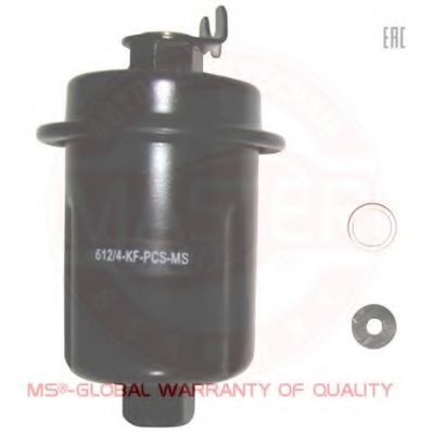 MASTER-SPORT 612/4-KF-PCS-MS Топливный фильтр для HYUNDAI EXCEL (Хендай Эxcэл) MASTER-SPORT 612/4-KF-PCS-MS Топливный фильтр для HYUNDAI EXCEL (Хендай Эxcэл)