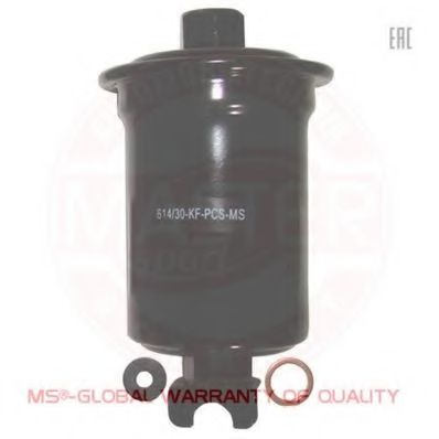 MASTER-SPORT 614/30-KF-PCS-MS Топливный фильтр для MITSUBISHI PAJERO III (Митсубиши/митсубиси Паджеро 3) MASTER-SPORT 614/30-KF-PCS-MS Топливный фильтр для MITSUBISHI PAJERO III (Митсубиши/митсубиси Паджеро 3)