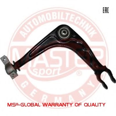 MASTER-SPORT 34380-PCS-MS Рычаг независимой подвески колеса, подвеска колеса для PEUGEOT 407 (Пежо 407) MASTER-SPORT 34380-PCS-MS Рычаг независимой подвески колеса, подвеска колеса для PEUGEOT 407 (Пежо 407)