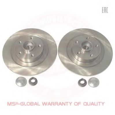 MASTER-SPORT 2401106044B-PCS-MS Тормозной диск для RENAULT LAGUNA III (Рено Лагуна 3) MASTER-SPORT 2401106044B-PCS-MS Тормозной диск для RENAULT LAGUNA III (Рено Лагуна 3)