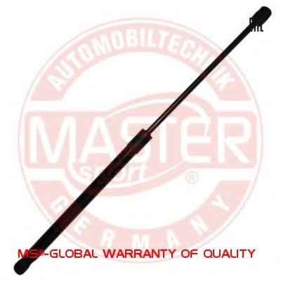 MASTER-SPORT 6308024-PCS-MS Газовая пружина, крышка багажник для DACIA SANDERO (Дача Сандэро) MASTER-SPORT 6308024-PCS-MS Газовая пружина, крышка багажник для DACIA SANDERO (Дача Сандэро)
