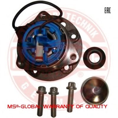 MASTER-SPORT 6688-SET-MS Комплект подшипника ступицы колеса для OPEL ZAFIRA B (Опель Зафира б) MASTER-SPORT 6688-SET-MS Комплект подшипника ступицы колеса для OPEL ZAFIRA B (Опель Зафира б)