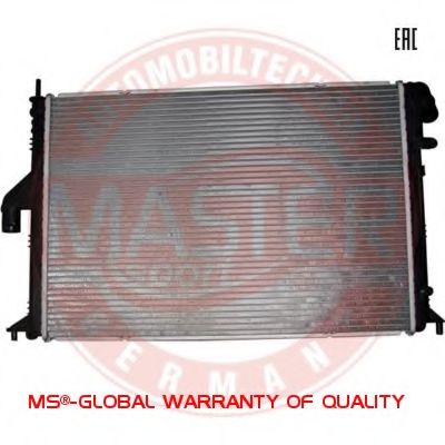 MASTER-SPORT 8200735038-PCS-MS Радиатор, охлаждение двигателя для DACIA (Дача) MASTER-SPORT 8200735038-PCS-MS Радиатор, охлаждение двигателя для DACIA (Дача)
