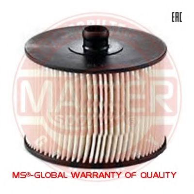 MASTER-SPORT 1018X-KF-PCS-MS Топливный фильтр для PEUGEOT 407 (Пежо 407) MASTER-SPORT 1018X-KF-PCS-MS Топливный фильтр для PEUGEOT 407 (Пежо 407)