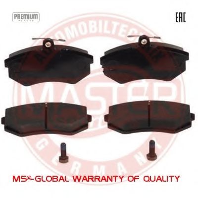 MASTER-SPORT 13046029342N-SET-MS Тормозные колодки для AUDI 100 (Ауди 100) MASTER-SPORT 13046029342N-SET-MS Тормозные колодки для AUDI 100 (Ауди 100)