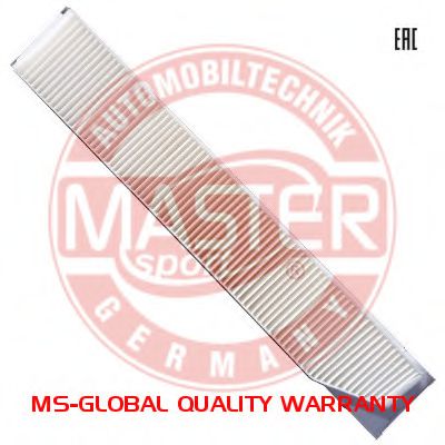 MASTER-SPORT 4727-IF-PCS-MS Фильтр, воздух во внутренном пространстве для JEEP (Джип) MASTER-SPORT 4727-IF-PCS-MS Фильтр, воздух во внутренном пространстве для JEEP (Джип)