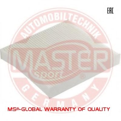 MASTER-SPORT 19001-IF-PCS-MS Фильтр, воздух во внутренном пространстве для KIA (Киа) MASTER-SPORT 19001-IF-PCS-MS Фильтр, воздух во внутренном пространстве для KIA (Киа)