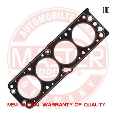 MASTER-SPORT 2101-1005034S-PCS-MS Уплотняющее кольцо, коленчатый вал 