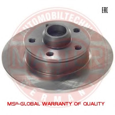 MASTER-SPORT 24011001111-PCS-MS Тормозной диск для VOLKSWAGEN CORRADO (Фольксваген Cоррадо) MASTER-SPORT 24011001111-PCS-MS Тормозной диск для VOLKSWAGEN CORRADO (Фольксваген Cоррадо)
