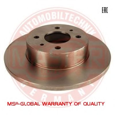 MASTER-SPORT 24011101191-PCS-MS Тормозной диск для FIAT (Фиат) MASTER-SPORT 24011101191-PCS-MS Тормозной диск для FIAT (Фиат)