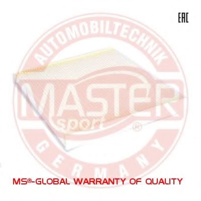 MASTER-SPORT 2544-IF-PCS-MS Фильтр, воздух во внутренном пространстве для FIAT DUCATO (Фиат Дукато) MASTER-SPORT 2544-IF-PCS-MS Фильтр, воздух во внутренном пространстве для FIAT DUCATO (Фиат Дукато)