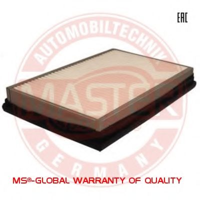 MASTER-SPORT 2733-LF-PCS-MS Воздушный фильтр для KIA (Киа) MASTER-SPORT 2733-LF-PCS-MS Воздушный фильтр для KIA (Киа)
