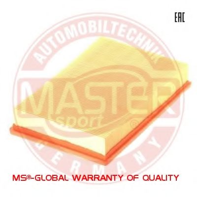 MASTER-SPORT 28122-LF-PCS-MS Воздушный фильтр для VOLVO S40 II (Вольво S40 2) MASTER-SPORT 28122-LF-PCS-MS Воздушный фильтр для VOLVO S40 II (Вольво S40 2)