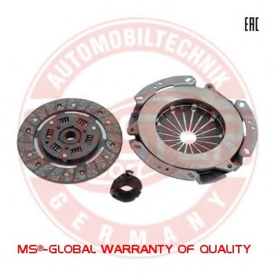 MASTER-SPORT 3000822901-SET/3/-MS Комплект сцепления 