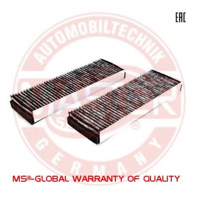 MASTER-SPORT 3023-2/1-IF-SET-MS Фильтр, воздух во внутренном пространстве для AUDI (Ауди) MASTER-SPORT 3023-2/1-IF-SET-MS Фильтр, воздух во внутренном пространстве для AUDI (Ауди)