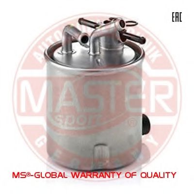 MASTER-SPORT 920/6-KF-PCS-MS Топливный фильтр для NISSAN NP300 (Ниссан Нп300) MASTER-SPORT 920/6-KF-PCS-MS Топливный фильтр для NISSAN NP300 (Ниссан Нп300)