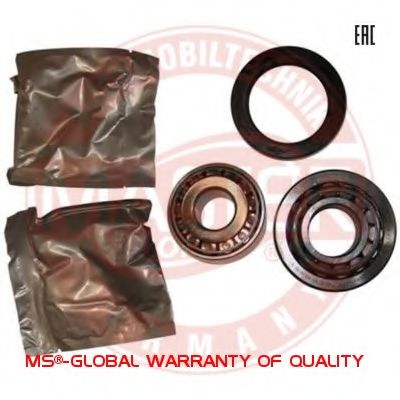 MASTER-SPORT 5026-SET/4/-MS Комплект подшипника ступицы колеса для GAZ (Газ) MASTER-SPORT 5026-SET/4/-MS Комплект подшипника ступицы колеса для GAZ (Газ)