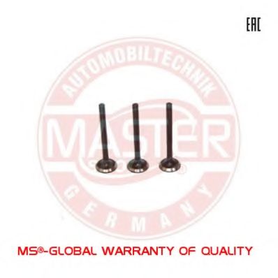 MASTER-SPORT 01EX-SET/4/-MS Выпускной клапан для LADA LAIKA (Лада Лаика) MASTER-SPORT 01EX-SET/4/-MS Выпускной клапан для LADA LAIKA (Лада Лаика)