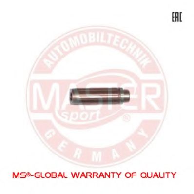 MASTER-SPORT 08IN/A-PCS-MS Направляющая втулка клапана 