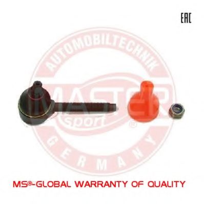 MASTER-SPORT 10707-PCS-MS Наконечник поперечной рулевой тяги 